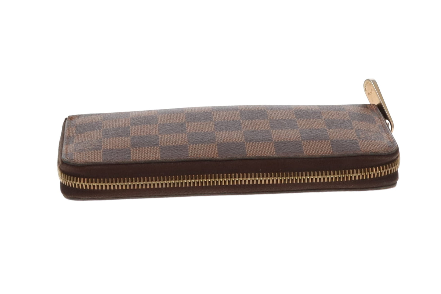 Louis Vuitton Long Zippy Wallet Damier Ebene CA1196 - 2016