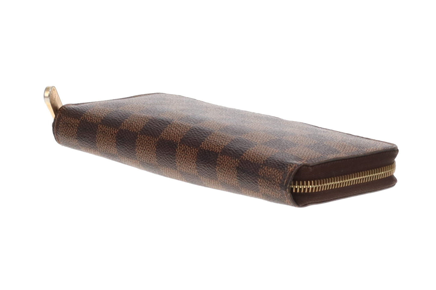 Louis Vuitton Long Zippy Wallet Damier Ebene CA1196 - 2016