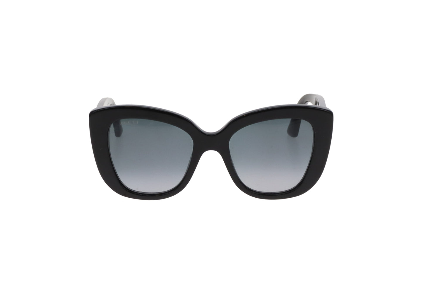 Gucci Sunglasses GG0327S Black Oversized