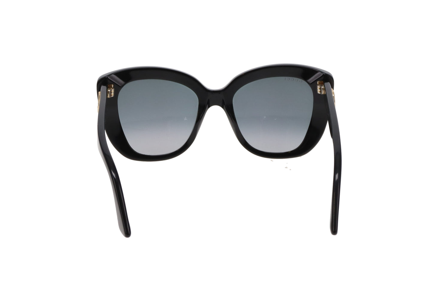 Gucci Sunglasses GG0327S Black Oversized