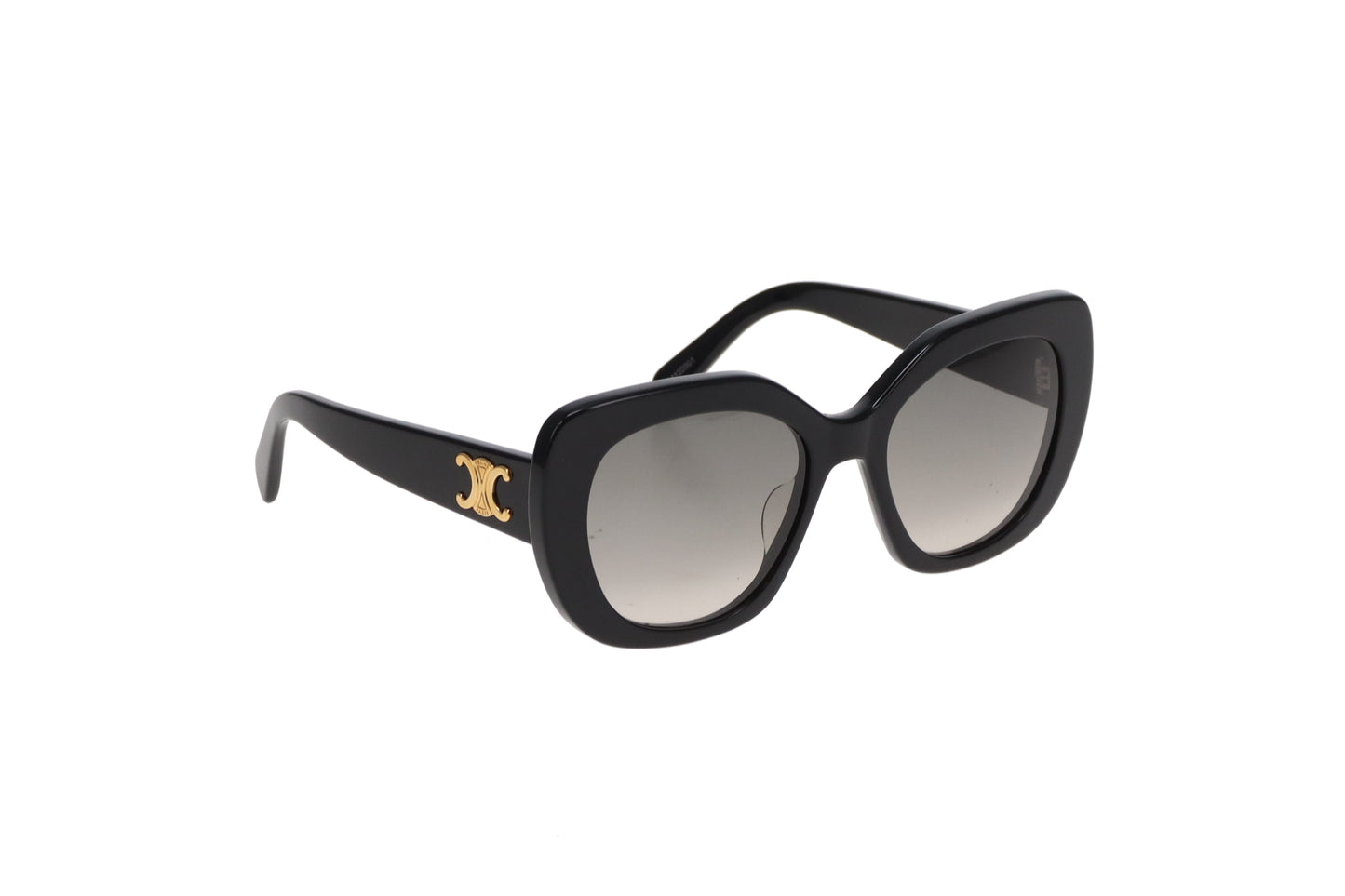 Celine Sunglasses Triomphe Black CL40226U