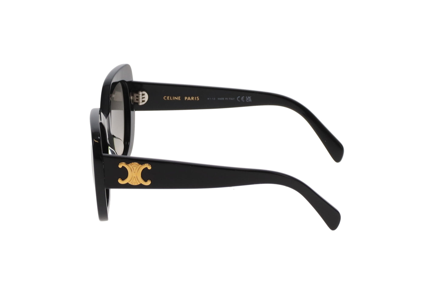 Celine Sunglasses Triomphe Black CL40226U
