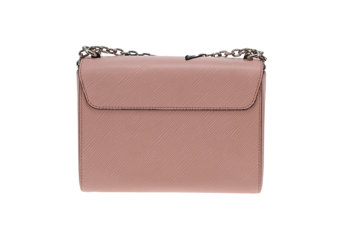 Louis Vuitton Twist MM Epi Rose Ballerine Patches Limited Edition FL3118 (RRP €3800)