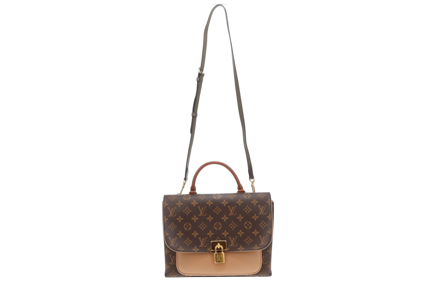 Louis Vuitton Marignan Sesame Monogram FL2178