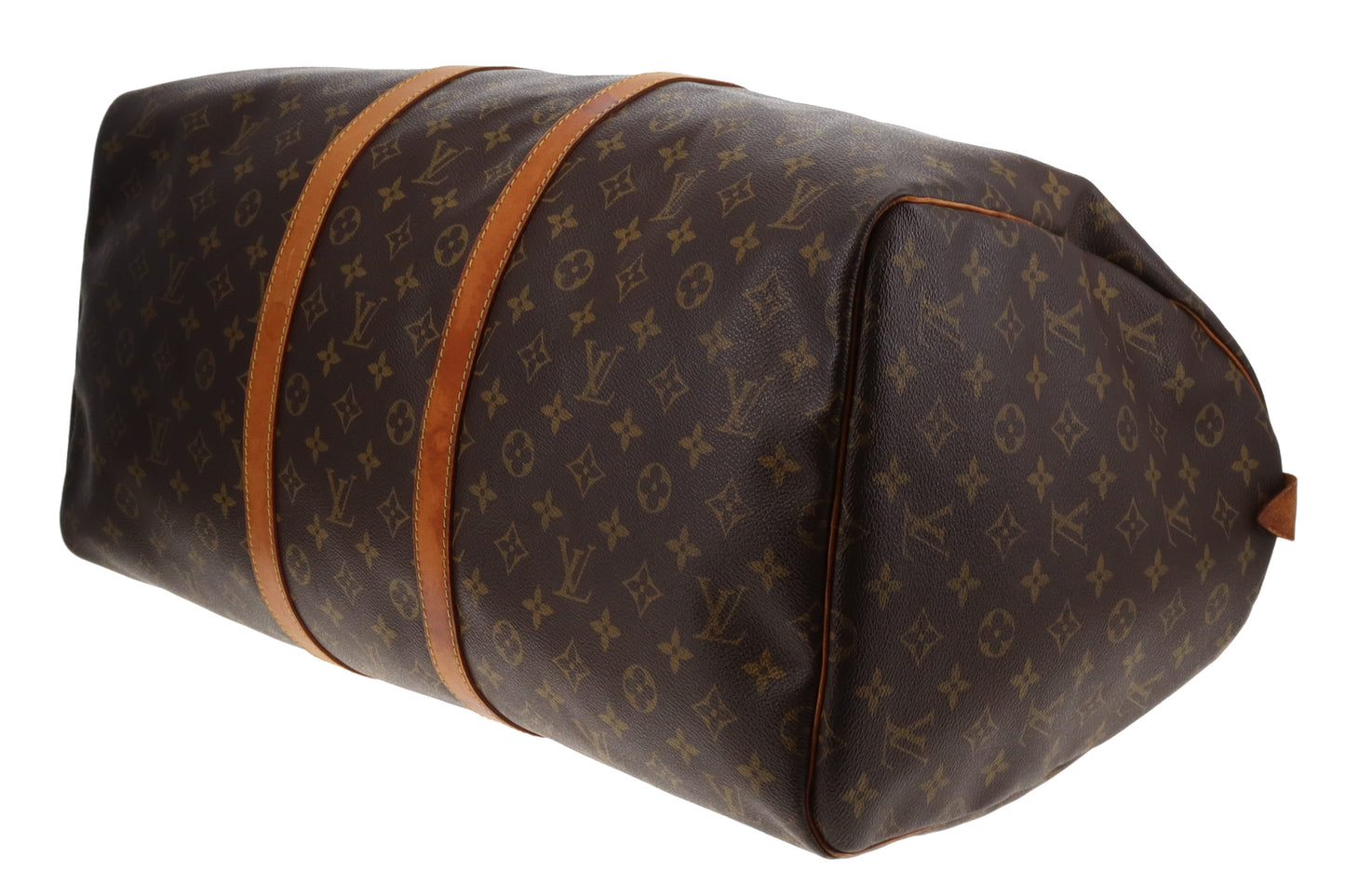 Louis Vuitton Vintage Monogram Keepall 55 SP1906 (1996)
