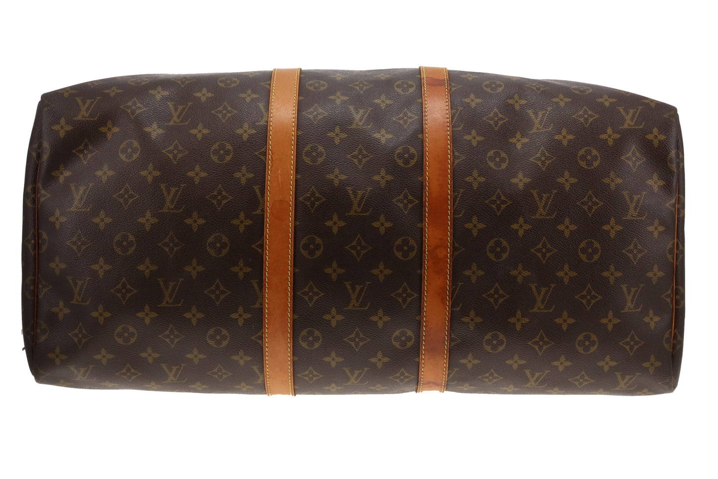 Louis Vuitton Vintage Monogram Keepall 55 SP1906 (1996)