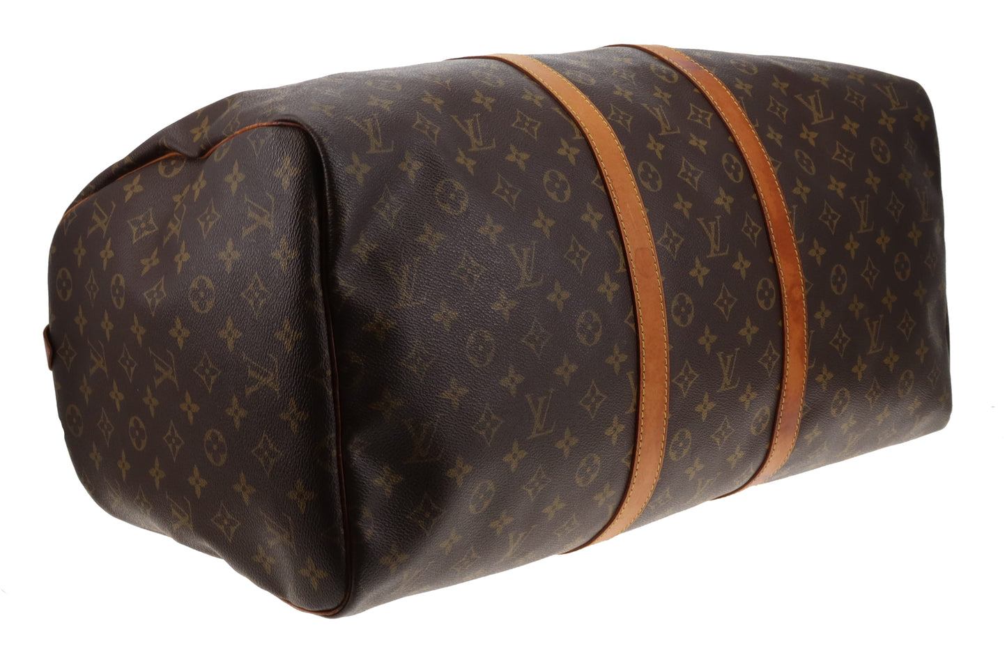 Louis Vuitton Vintage Monogram Keepall 55 SP1906 (1996)