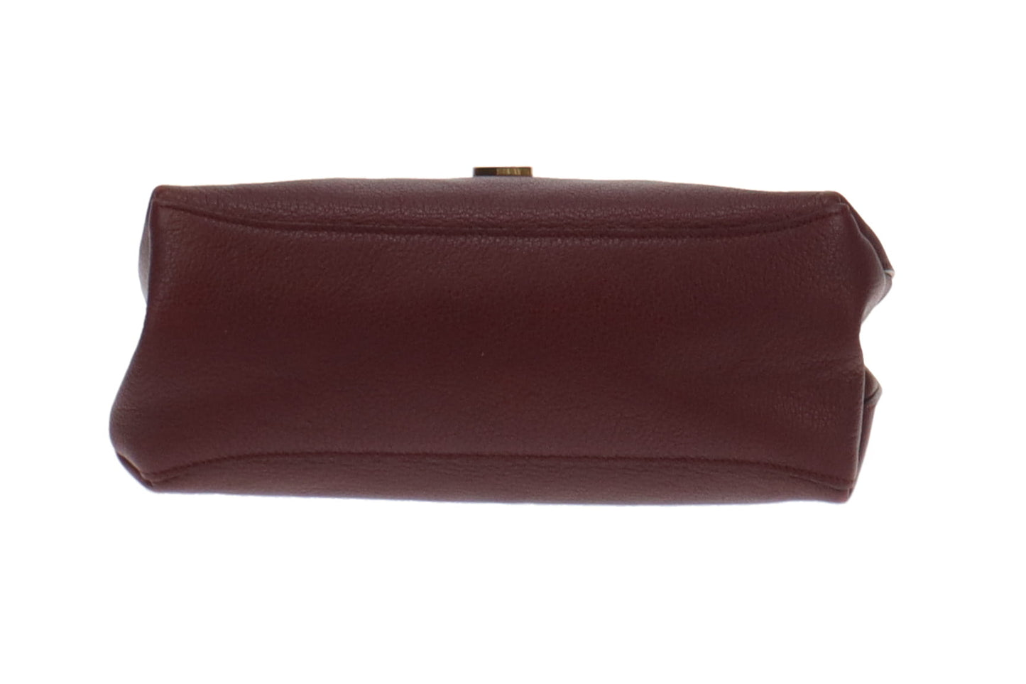 Mulberry Oxblood Freya Hobo With Strap