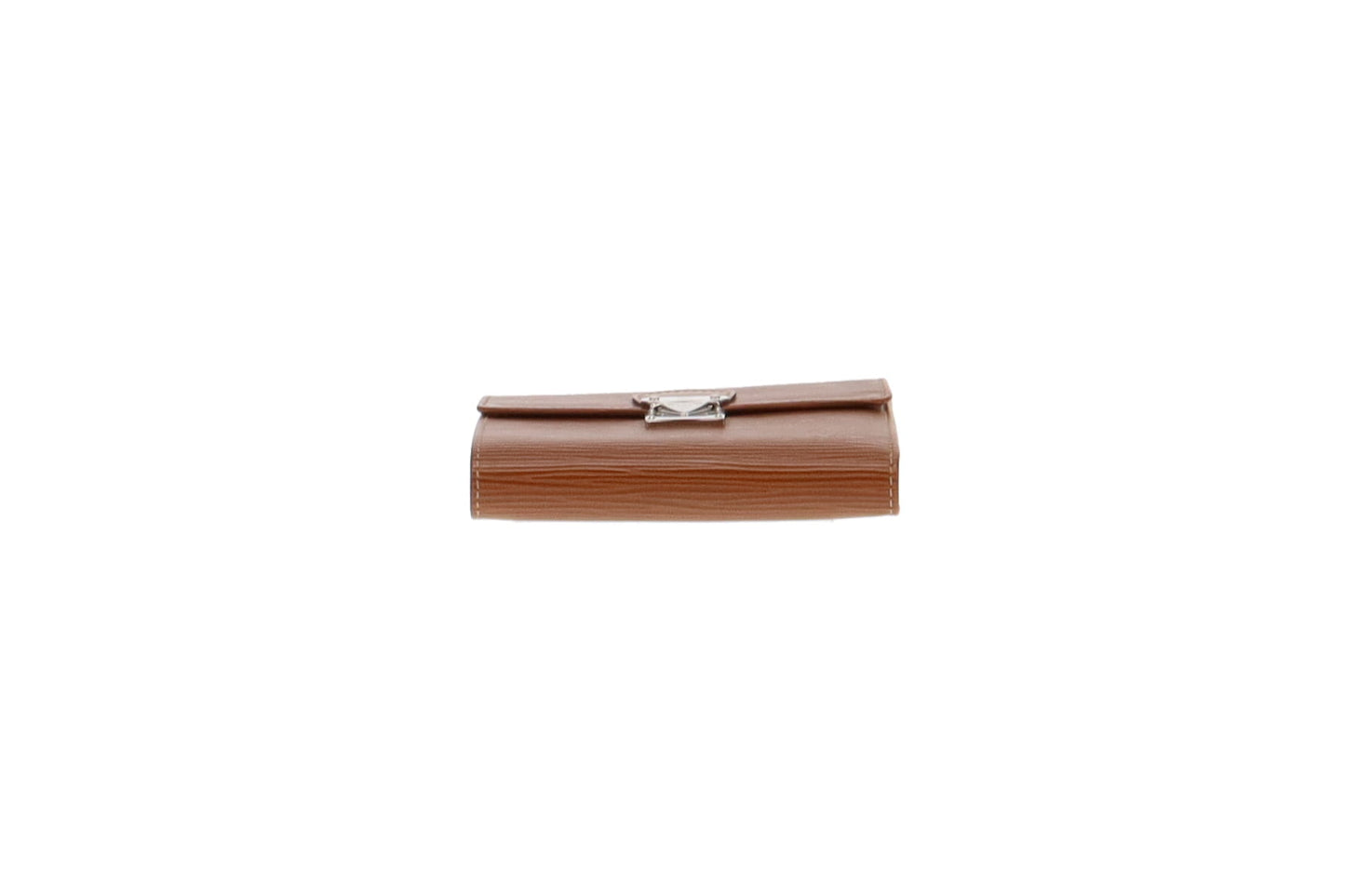 Louis Vuitton Tan Epi Leather Koala Wallet SR0096