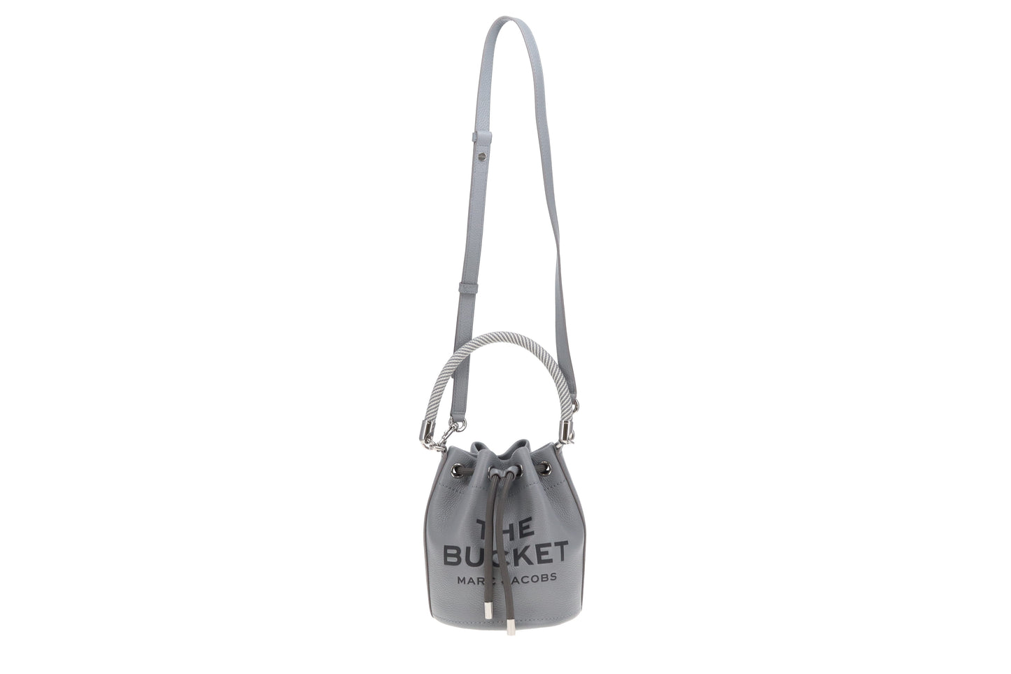 Marc Jacobs The Bucket Bag Grey