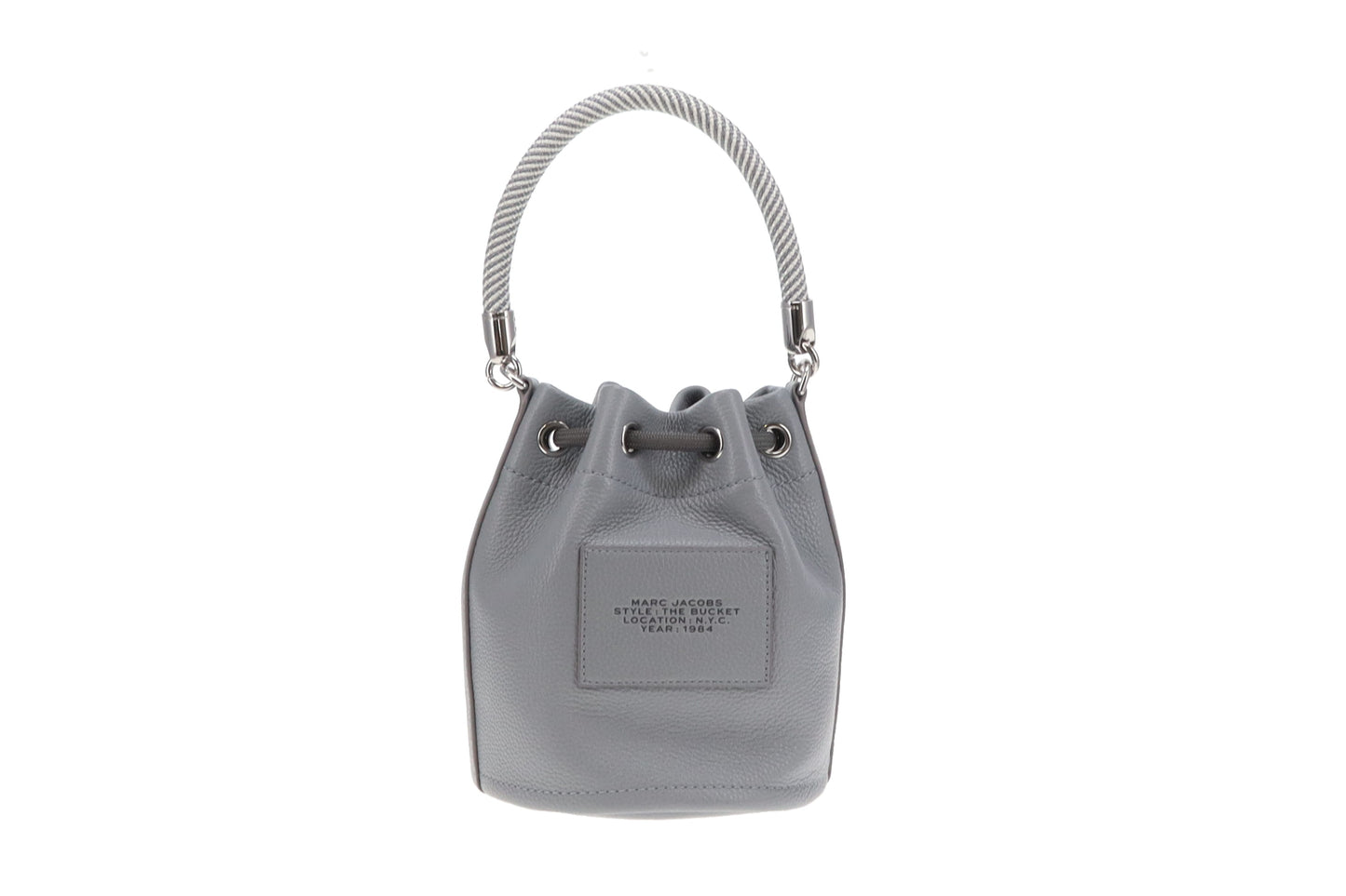 Marc Jacobs The Bucket Bag Grey