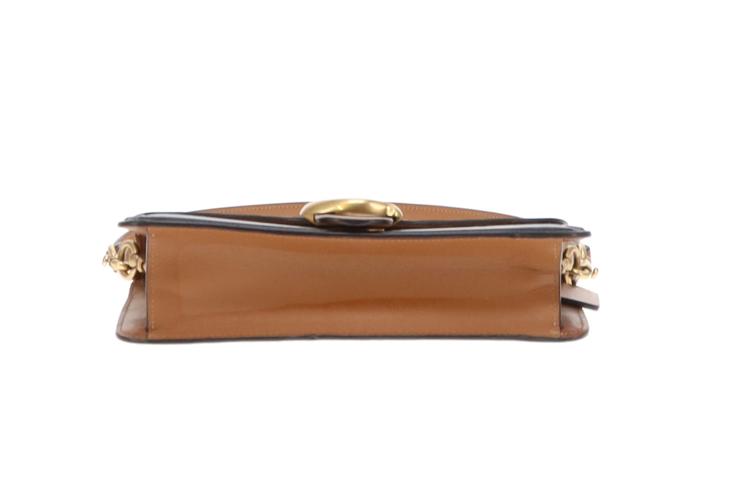 Coach Tabby 26 Colour Block Leather and Signature Canvas