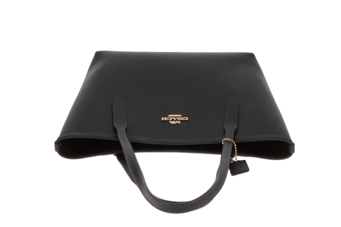 Coach City Tote Bag Small Black