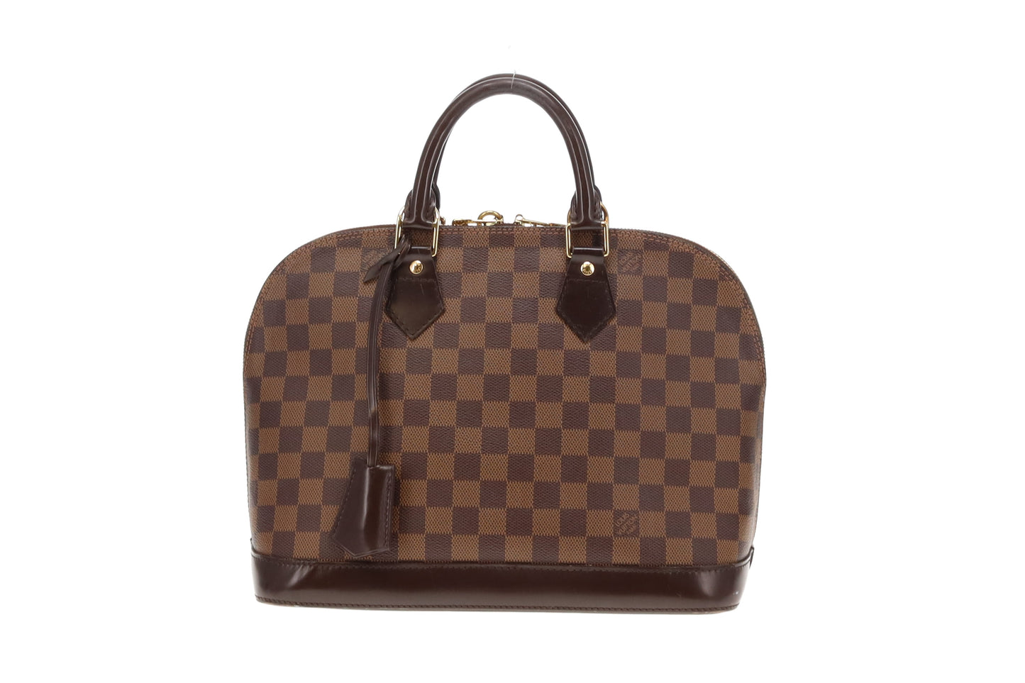 Louis Vuitton Classic Damier Ebene Alma PM FL2098 - 2008