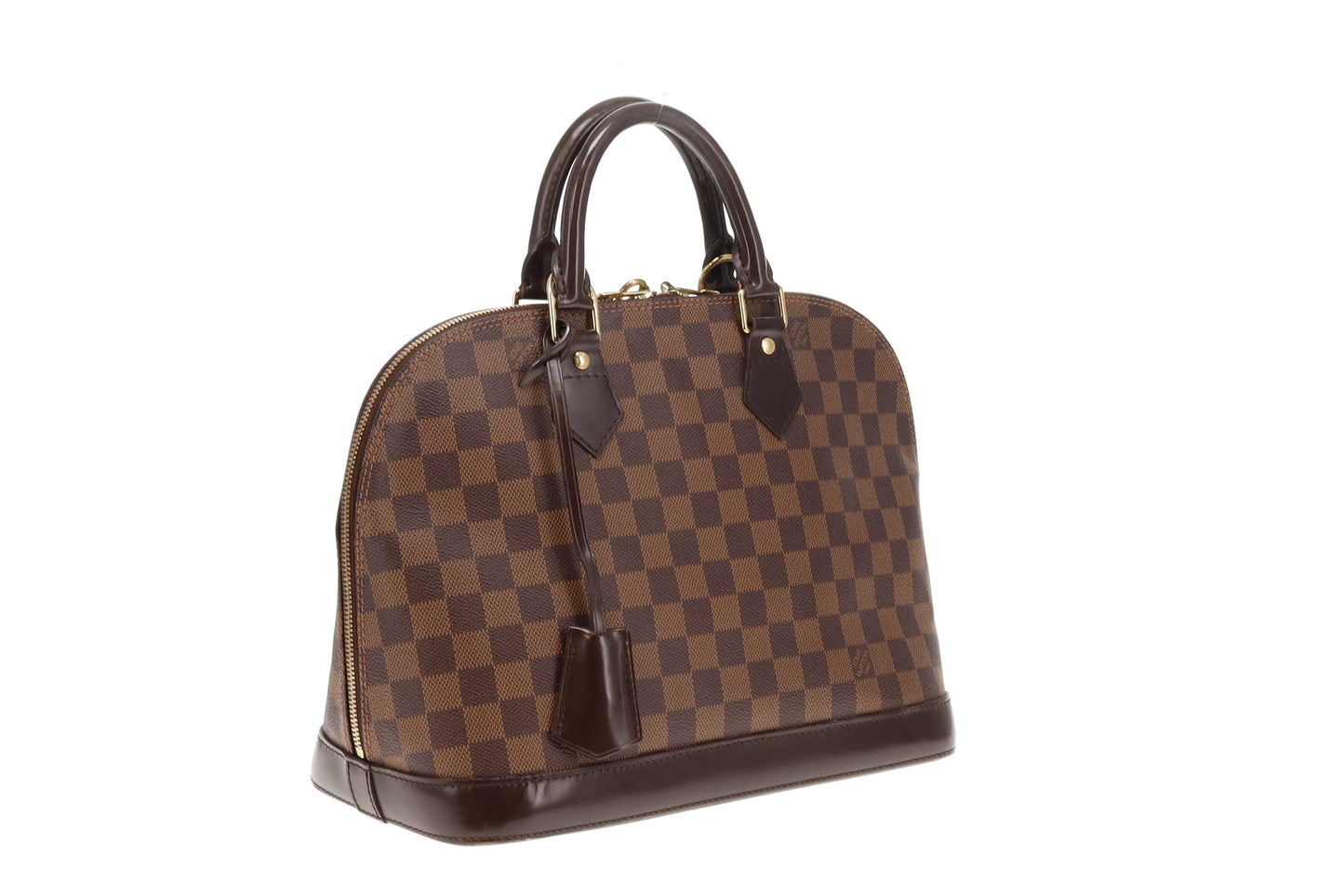 Louis Vuitton Classic Damier Ebene Alma PM FL2098 - 2008