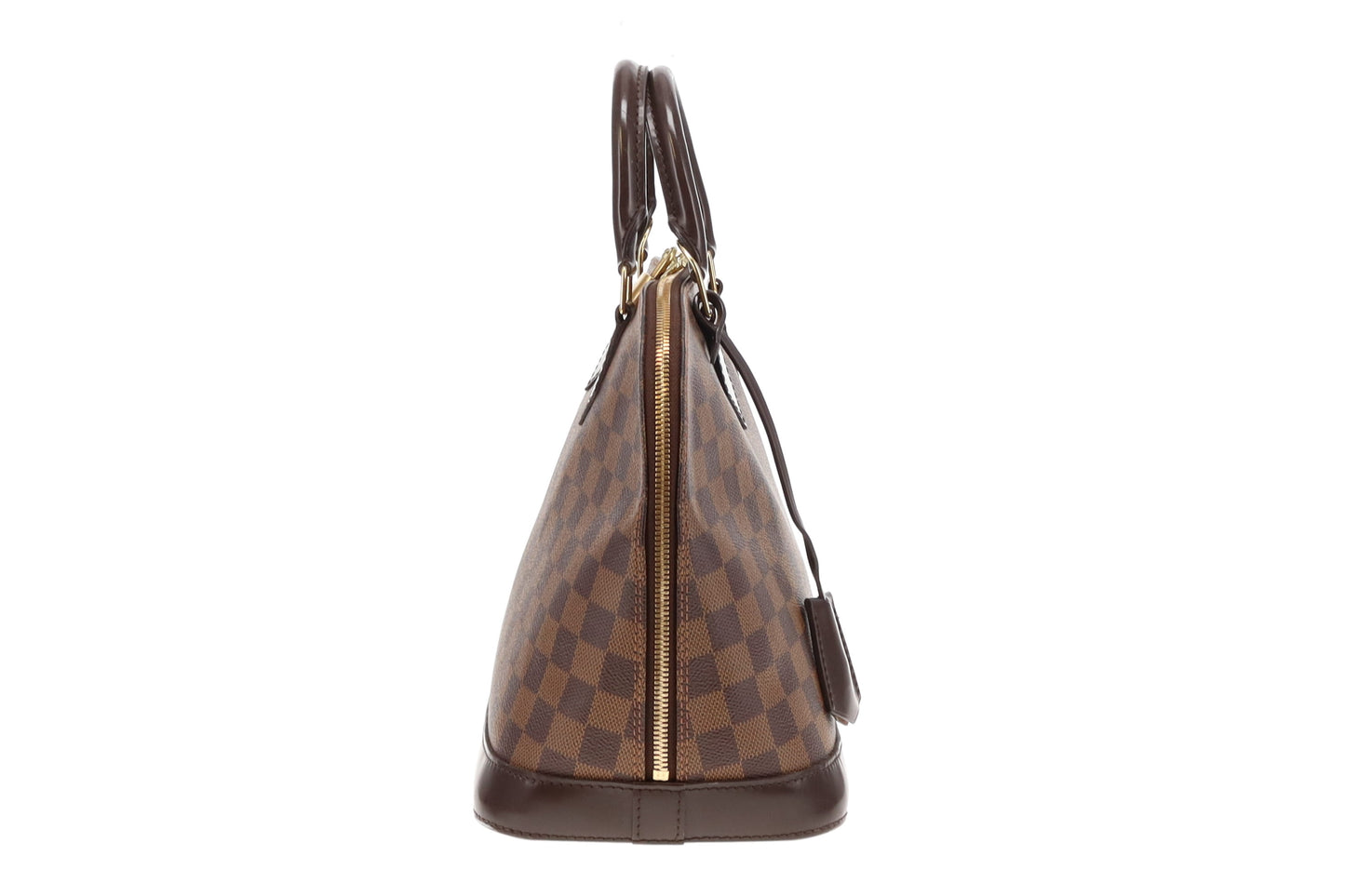 Louis Vuitton Classic Damier Ebene Alma PM FL2098 - 2008