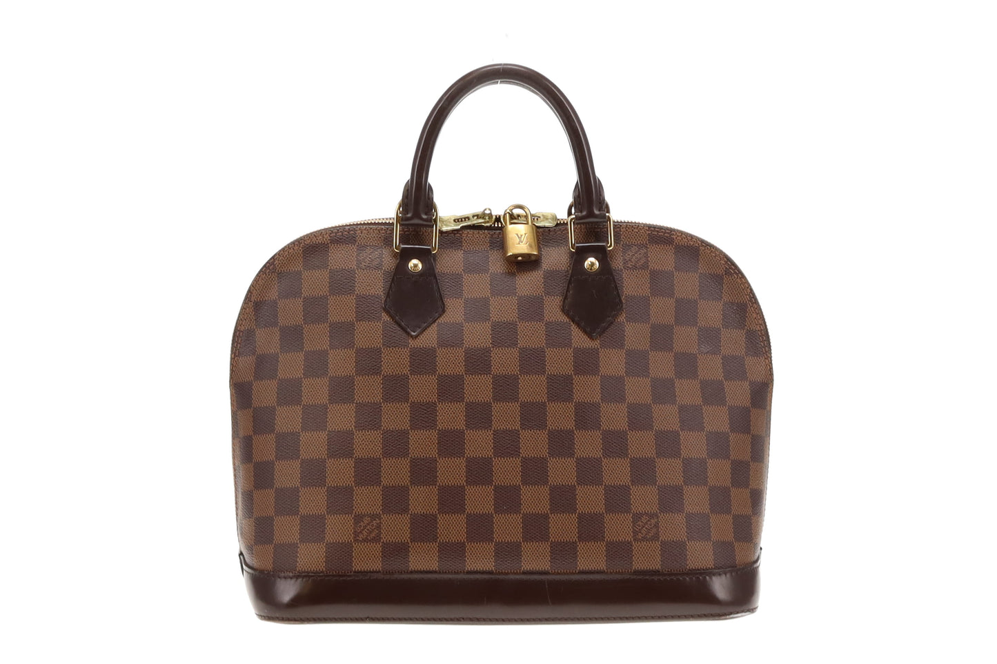 Louis Vuitton Classic Damier Ebene Alma PM FL2098 - 2008