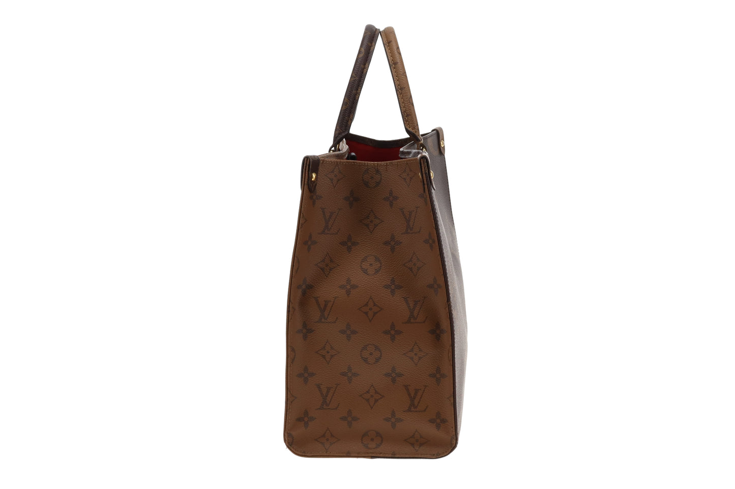 Louis Vuitton On The Go MM 2022 (NFID)