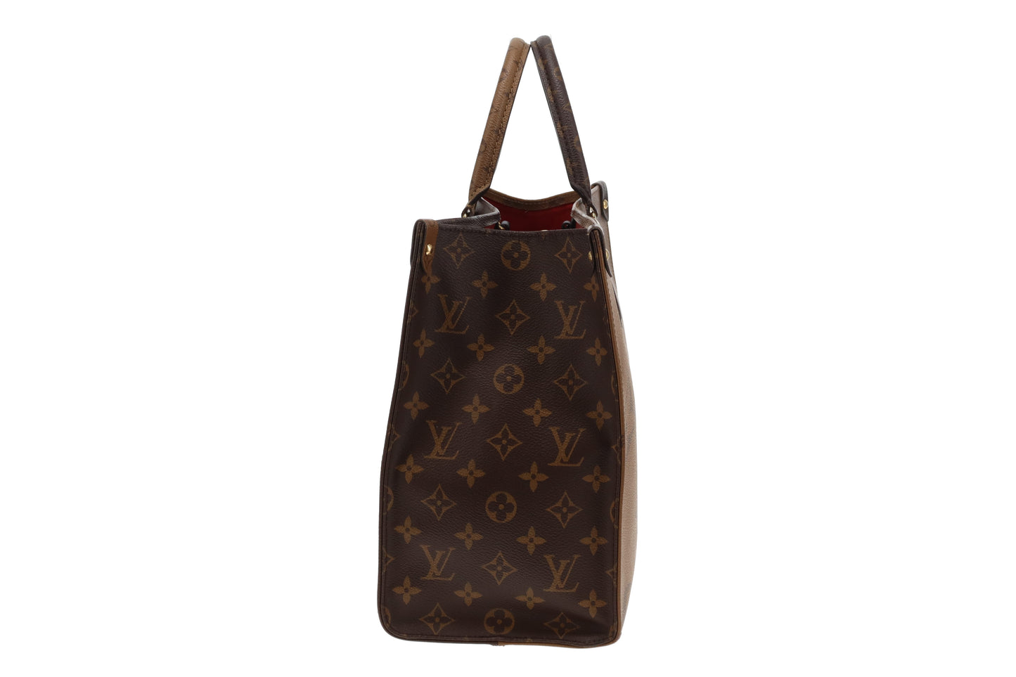 Louis Vuitton On The Go MM 2022 (NFID)