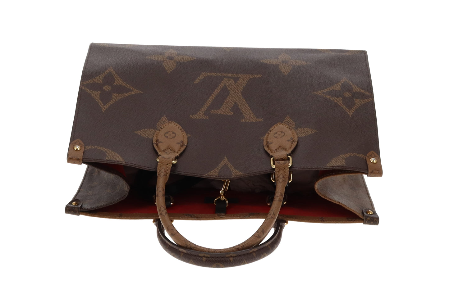 Louis Vuitton On The Go MM 2022 (NFID)