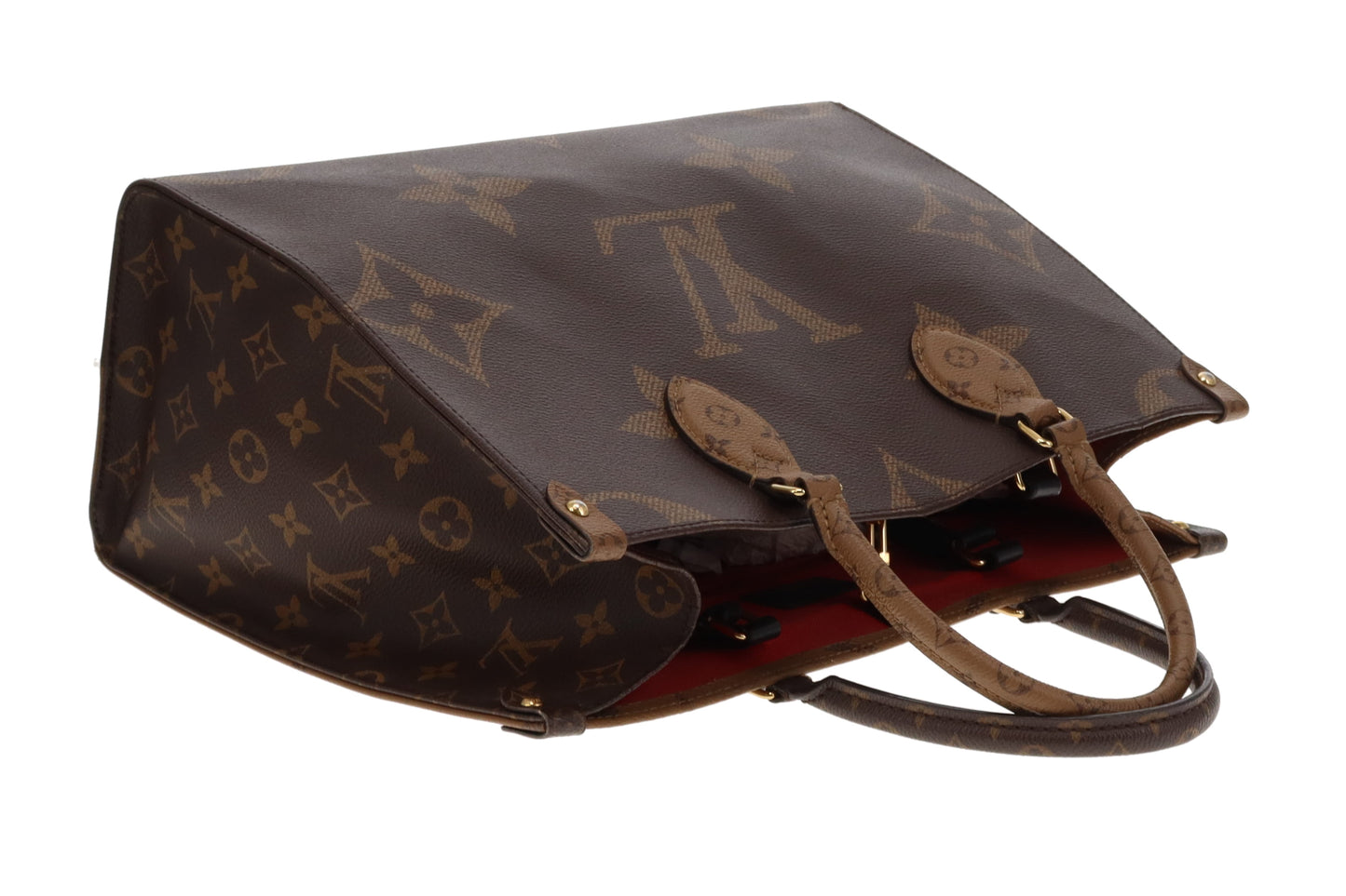 Louis Vuitton On The Go MM 2022 (NFID)