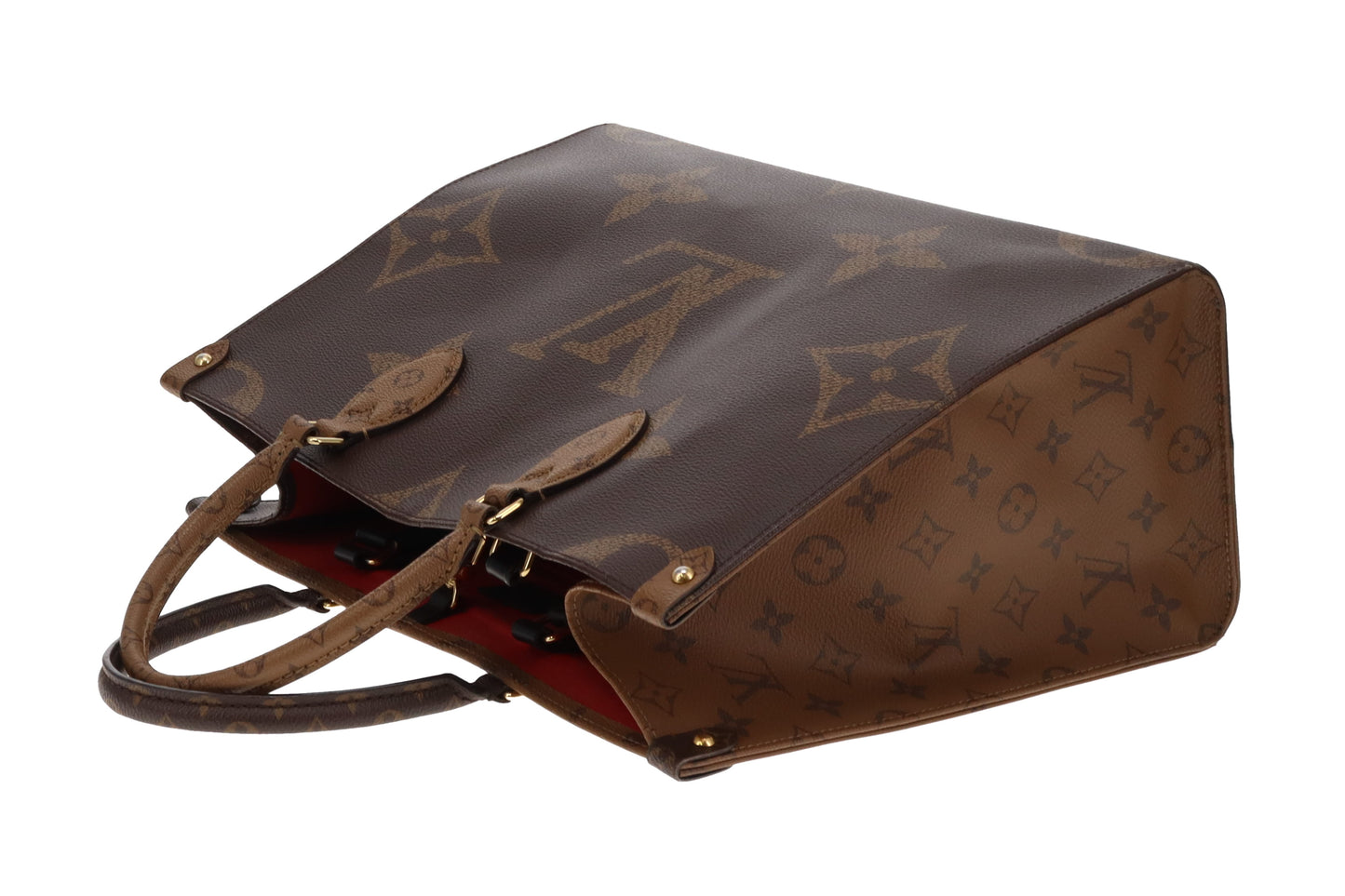 Louis Vuitton On The Go MM 2022 (NFID)