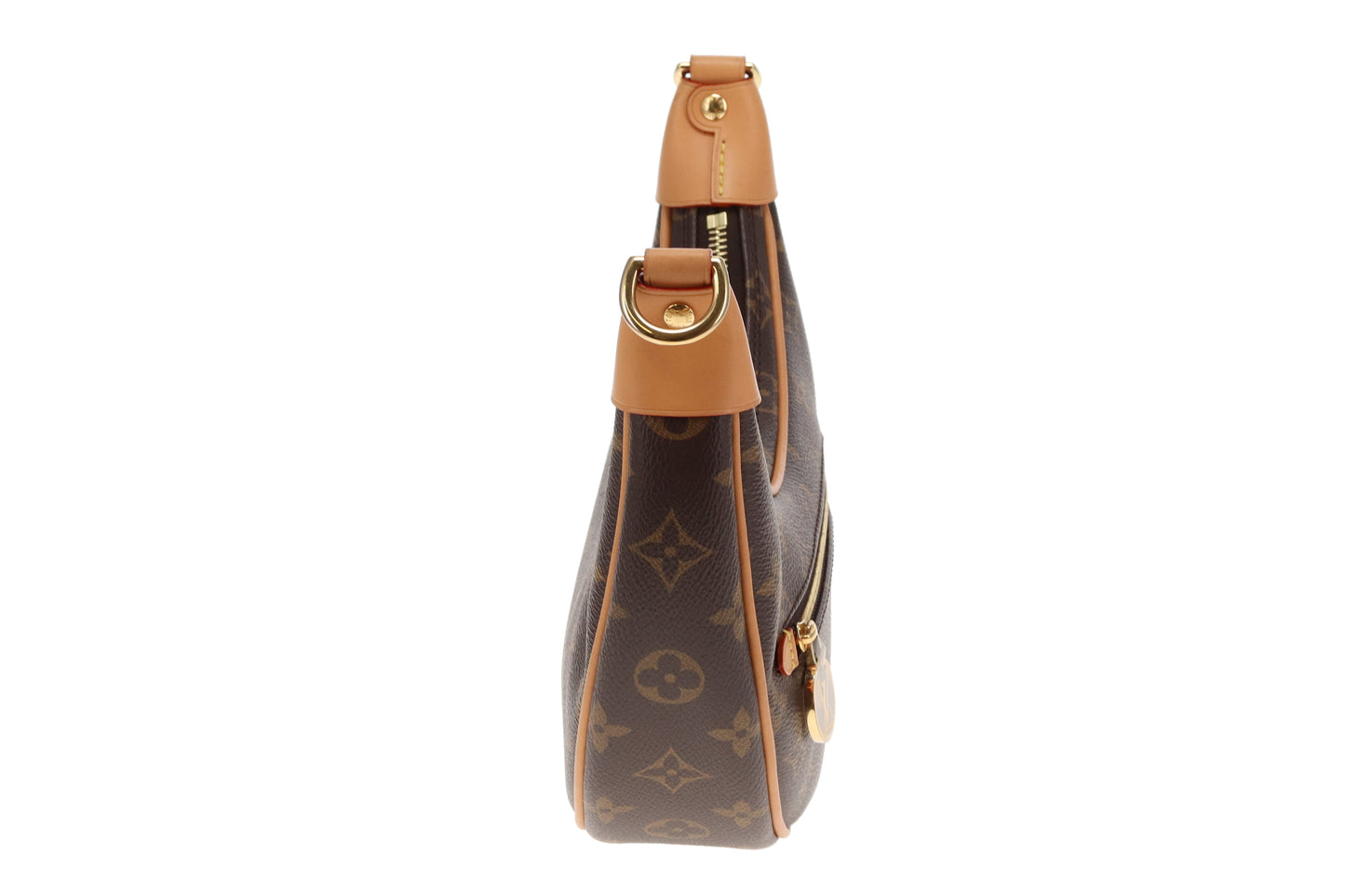 Louis Vuitton Loop Bag Classic Monogram (Missing Chain)