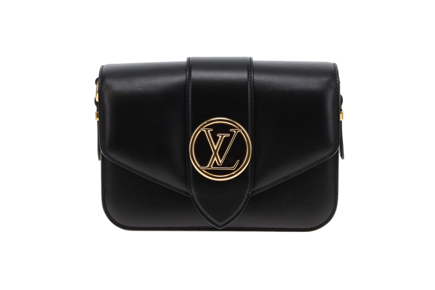 Louis Vuitton Pont 9 Noir