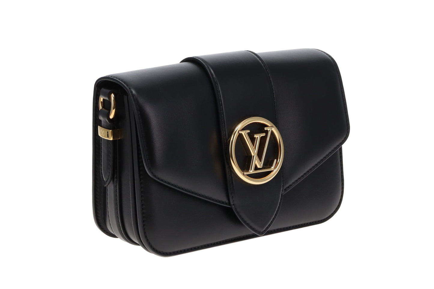 Louis Vuitton Pont 9 Noir