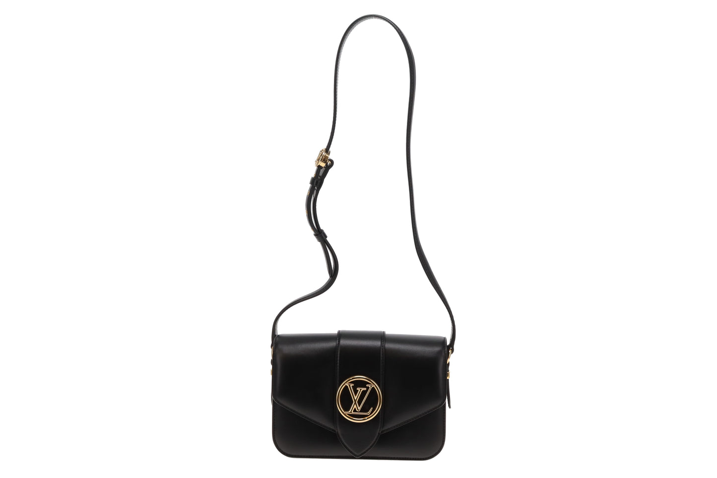 Louis Vuitton Pont 9 Noir
