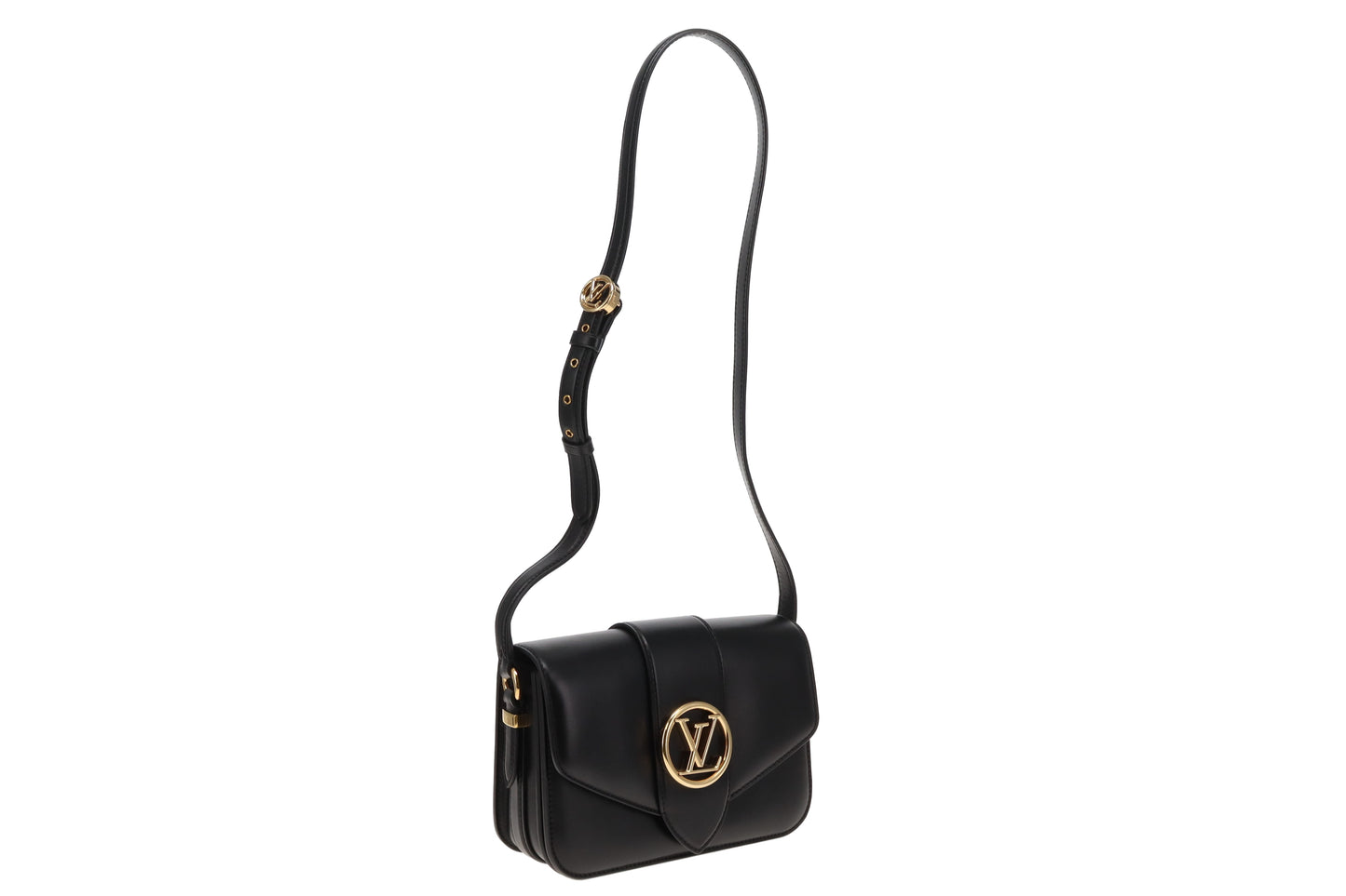Louis Vuitton Pont 9 Noir