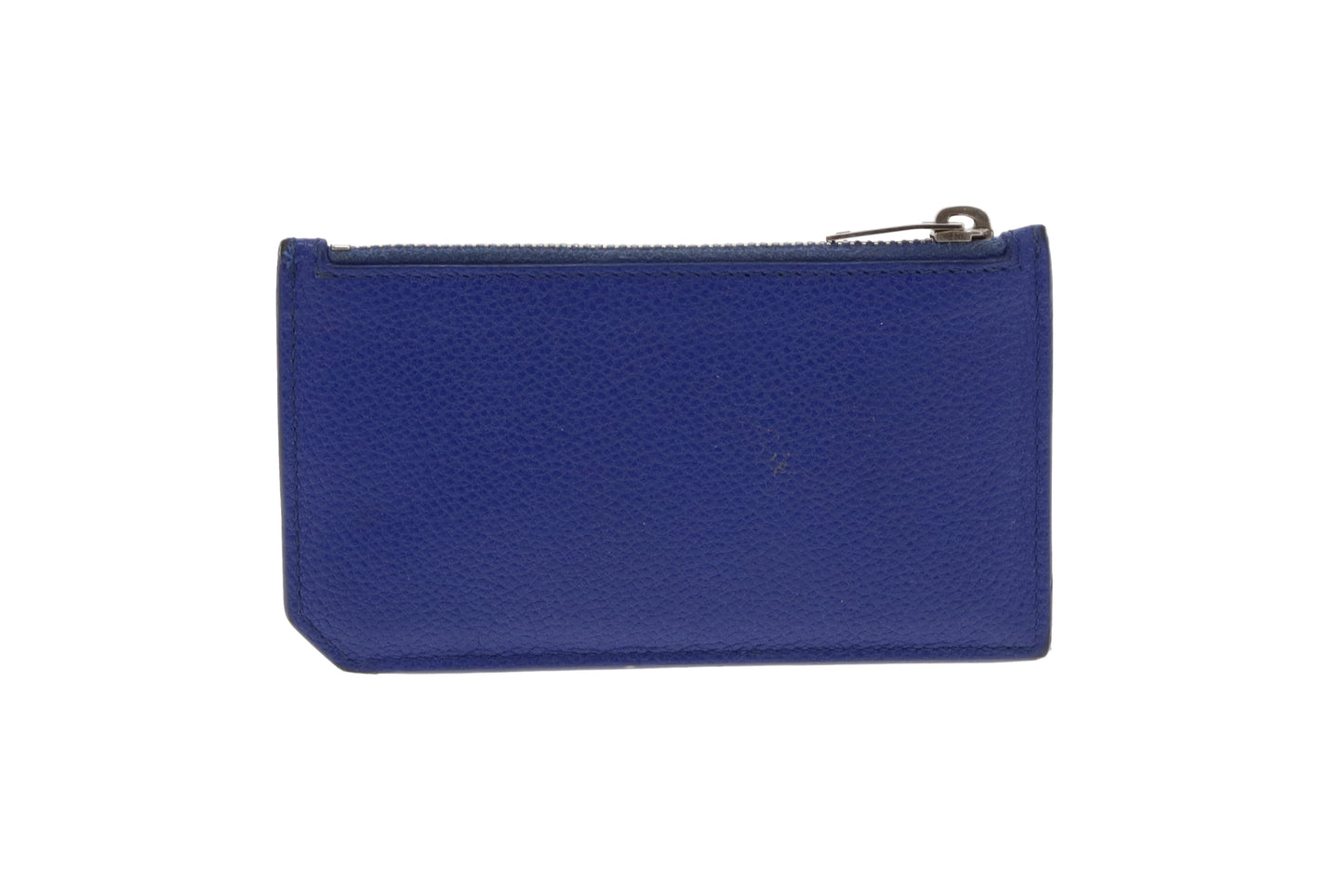 Saint Laurent Fragments Card Holder Indigo