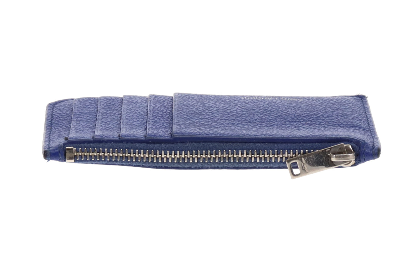 Saint Laurent Fragments Card Holder Indigo