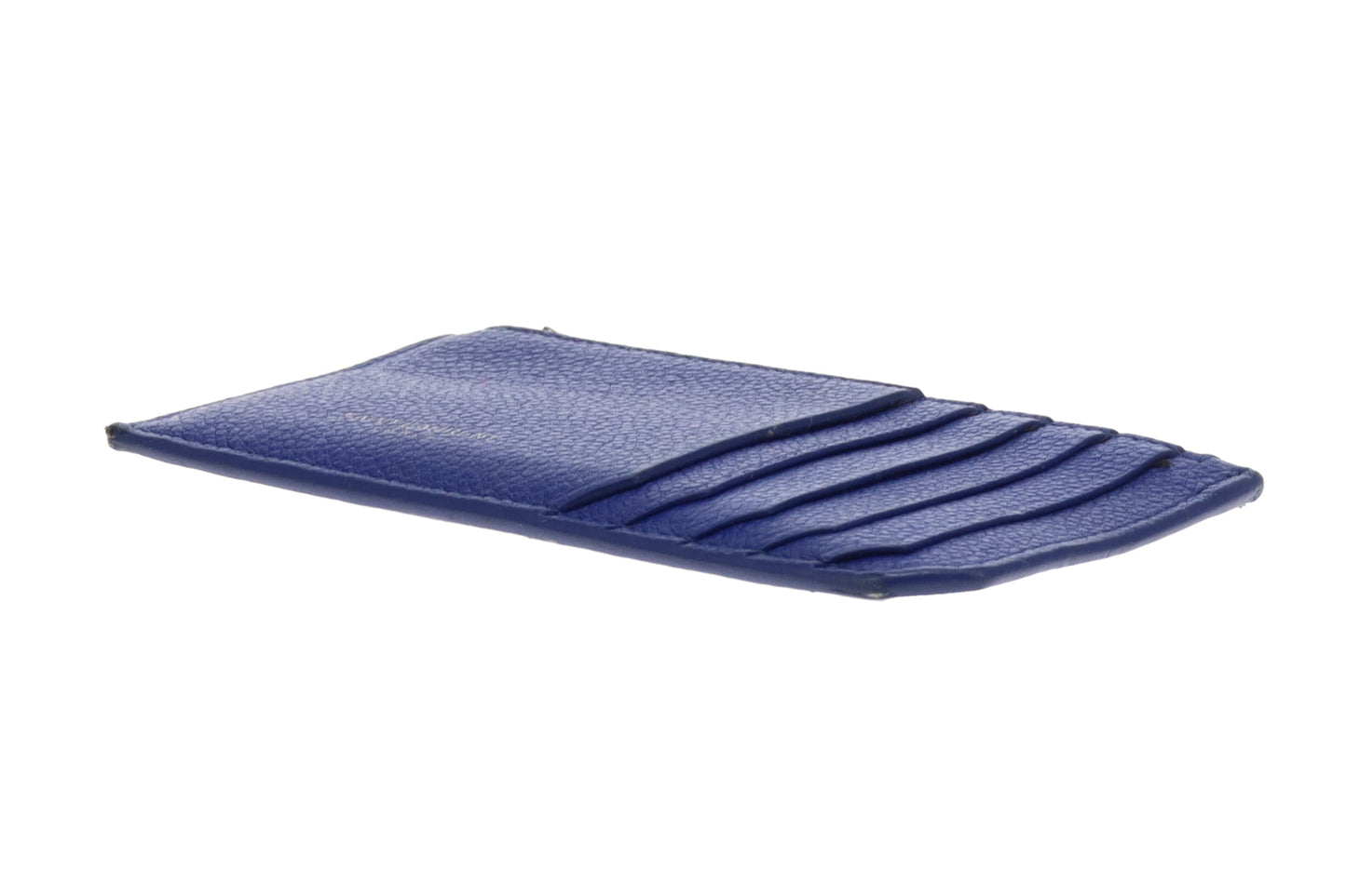 Saint Laurent Fragments Card Holder Indigo