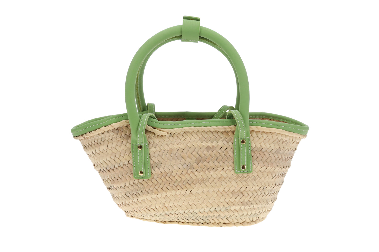 Jacquemus Le Petite Panier Soli Basket Bag