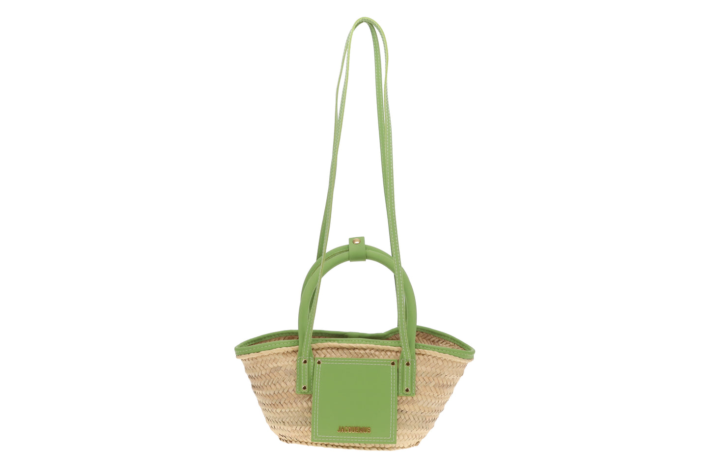 Jacquemus Le Petite Panier Soli Basket Bag