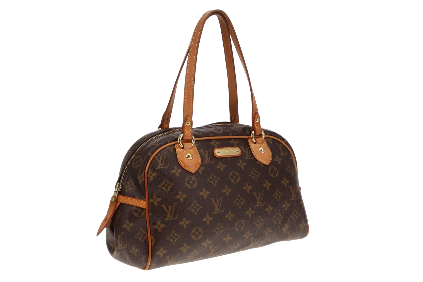 Louis Vuitton Montorgueil PM Monogram TH5017 - 2007