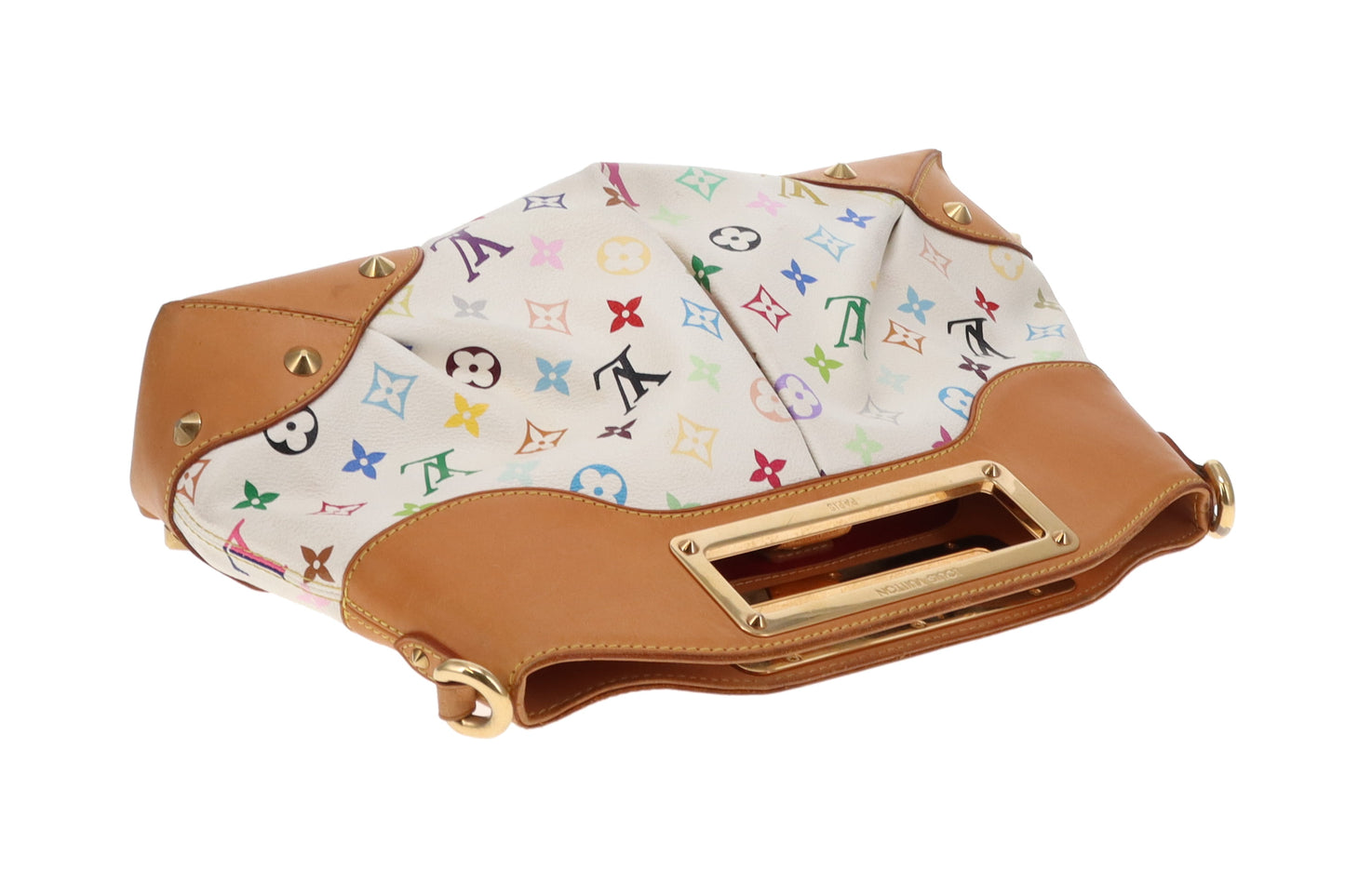 Louis Vuitton Judy White Multi SR3069 - 2009