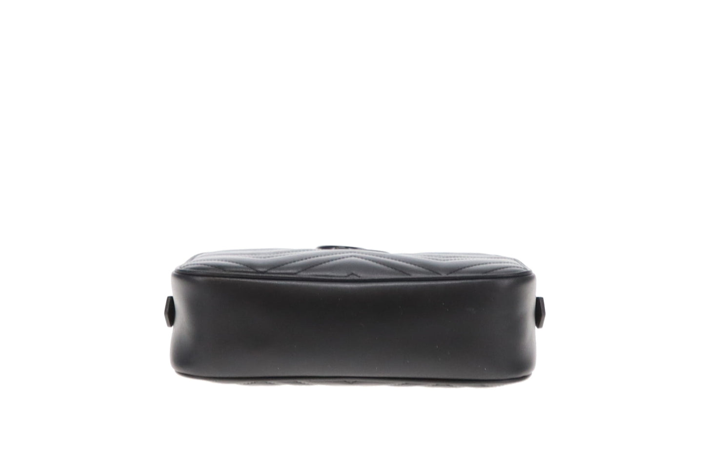 Gucci Marmont Small Camera Bag All Black