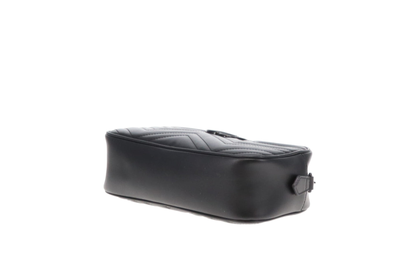 Gucci Marmont Small Camera Bag All Black