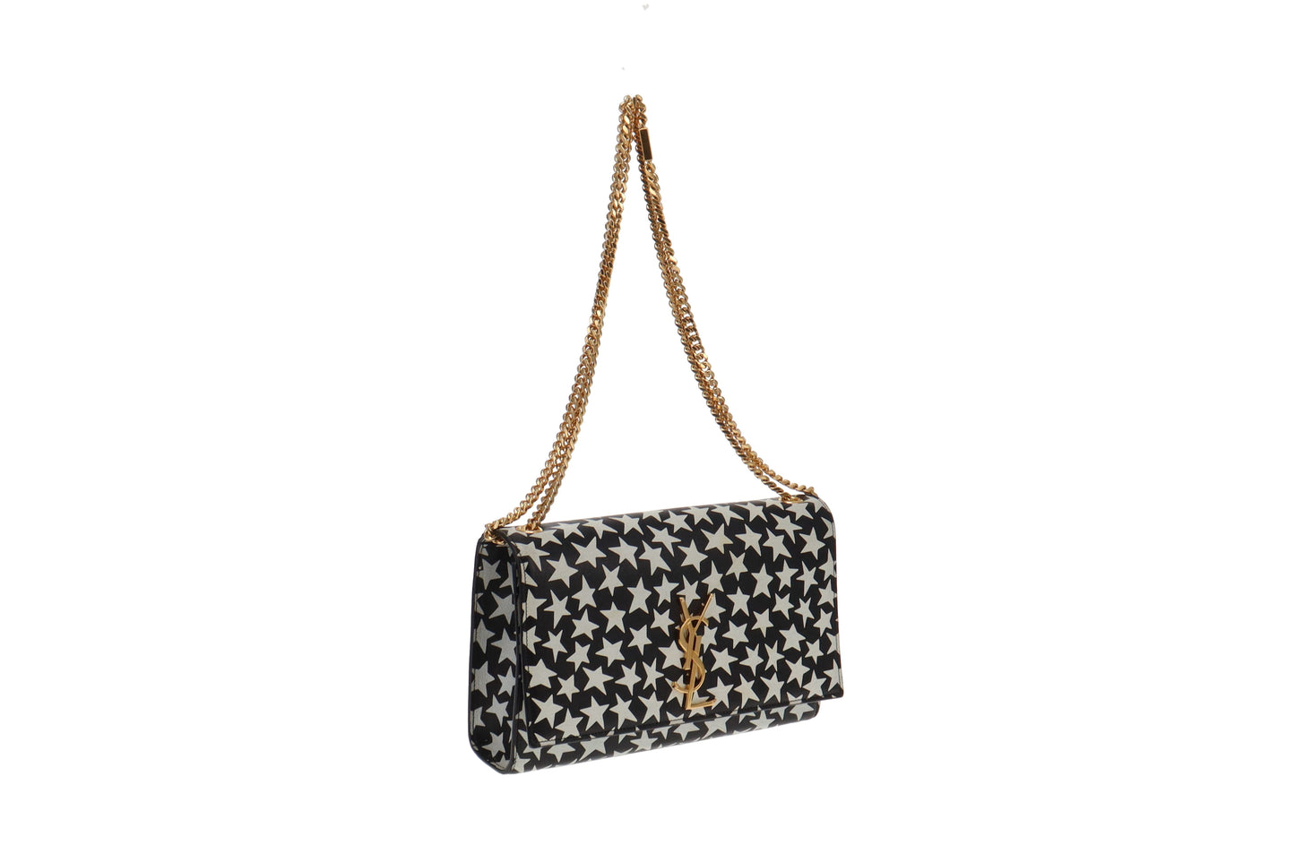 Saint Laurent Kate Chain Bag Limited Edition Stars