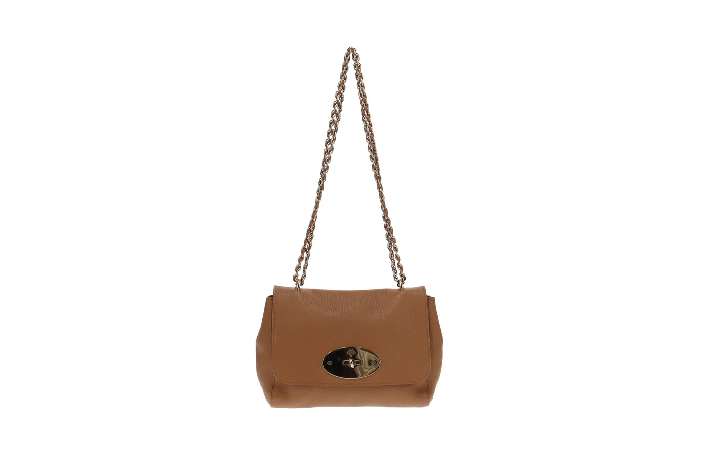 Mulberry Goatskin Lily Deer Brown Regular