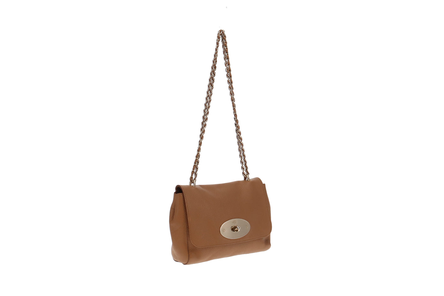 Mulberry Goatskin Lily Deer Brown Regular