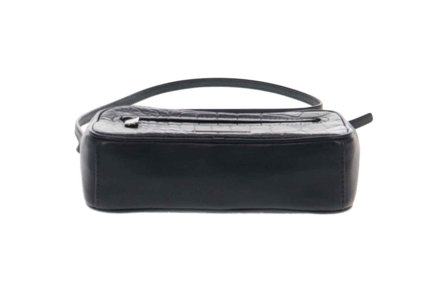 Marc By Marc Jacobs Sally Croc Camera Messenger Bag