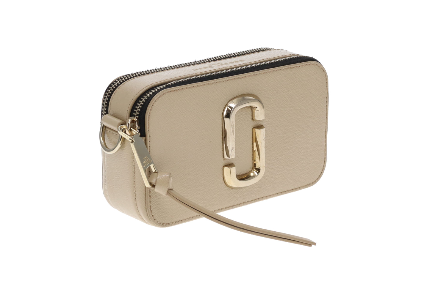 Marc Jacobs Snapshot Beige GHW