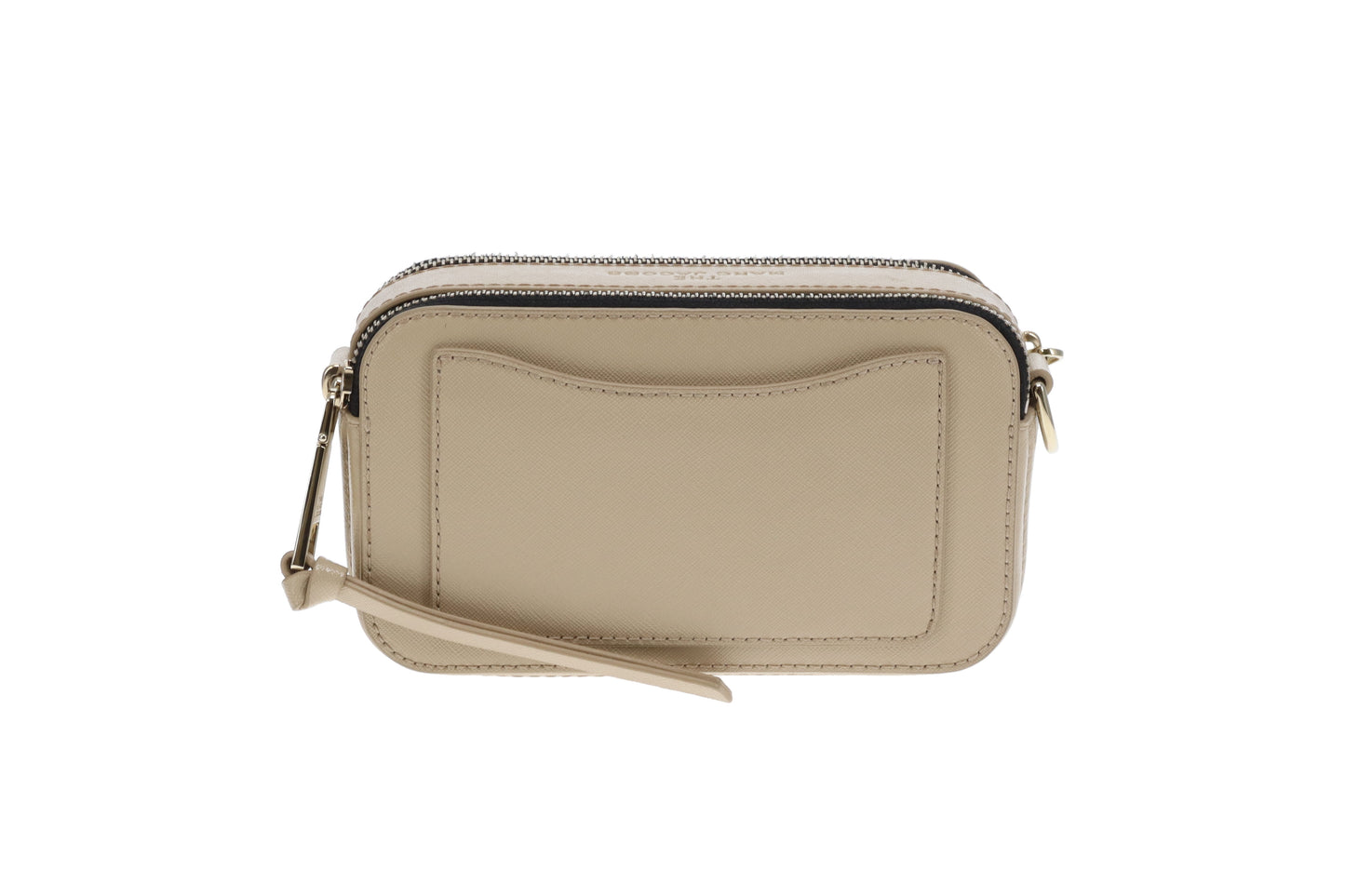 Marc Jacobs Snapshot Beige GHW