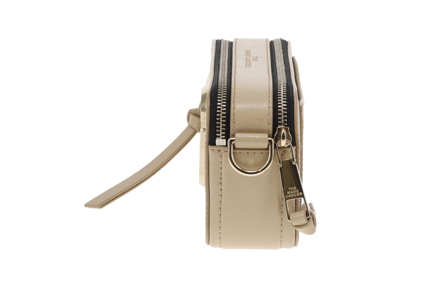 Marc Jacobs Snapshot Beige GHW