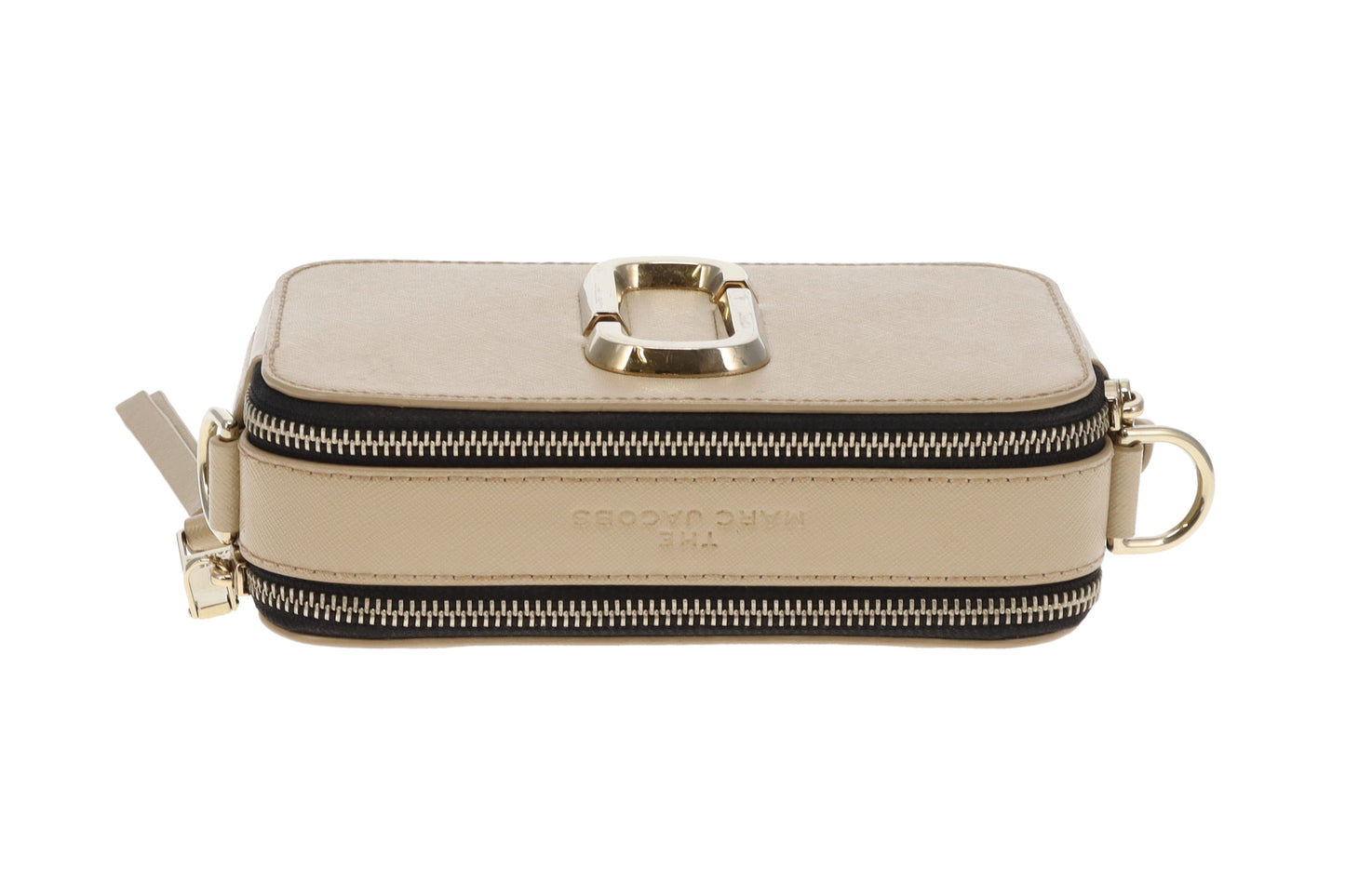 Marc Jacobs Snapshot Beige GHW