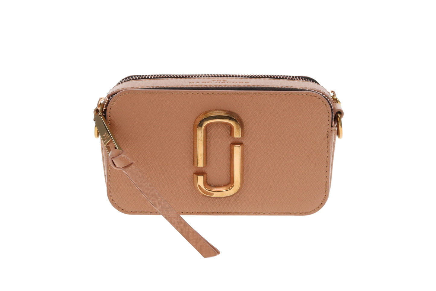 Marc Jacobs Snapshot Rose Gold