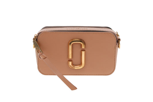 Marc Jacobs Snapshot Rose Gold